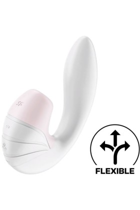 Supernova Luftpulsstimulator & Vibration Weiss von Satisfyer Air Pulse kaufen | Fesselliebe