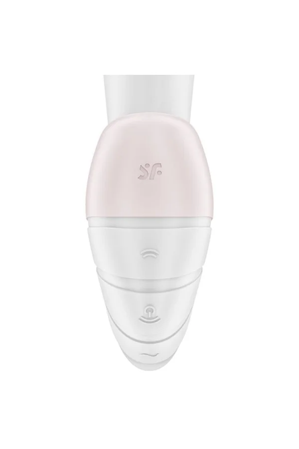 Sunray Stimulator & Vibration - Weiss von Satisfyer Air Pulse kaufen - Fesselliebe