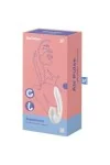 Sunray Stimulator & Vibration - Weiss von Satisfyer Air Pulse kaufen - Fesselliebe