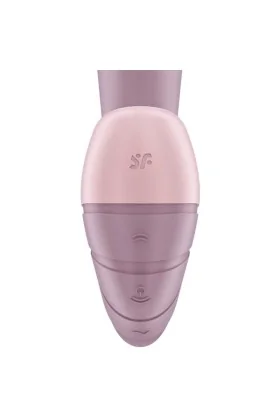 Supernova Luftpulsstimulator & Vibration Rosa von Satisfyer Air Pulse