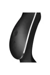 Curvy Trinity 2 Stimulator & Vibrator Schwarz von Satisfyer Air Pulse kaufen - Fesselliebe