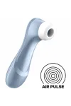 Pro 2 Stimulator - Blau von Satisfyer Air Pulse kaufen - Fesselliebe