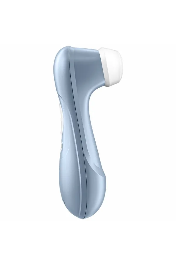 Pro 2 Stimulator - Blau von Satisfyer Air Pulse kaufen - Fesselliebe