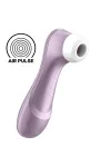 Pro 2 Stimulator - Violett von Satisfyer Air Pulse kaufen - Fesselliebe