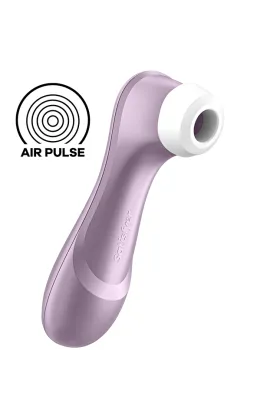 Pro 2 Luftpulsstimulator Violett von Satisfyer Air Pulse