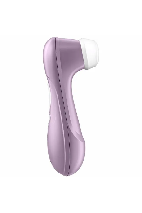 Pro 2 Stimulator - Violett von Satisfyer Air Pulse kaufen - Fesselliebe