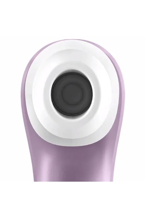 Pro 2 Stimulator - Violett von Satisfyer Air Pulse kaufen - Fesselliebe