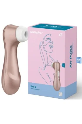 Pro 2 Ng Neue Version von Satisfyer Air Pulse