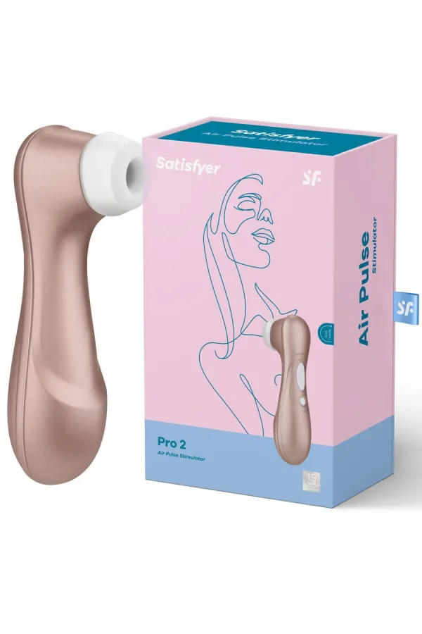 Pro 2 Ng von Satisfyer Air Pulse kaufen - Fesselliebe