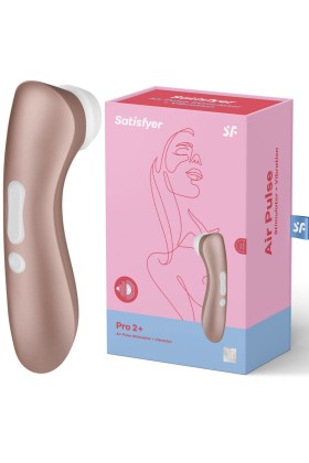 Pro 2 Vibration 2020 Edition von Satisfyer Air Pulse kaufen | Fesselliebe