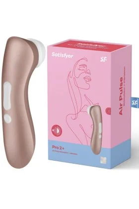 Pro 2 Vibration 2020 Edition von Satisfyer Air Pulse