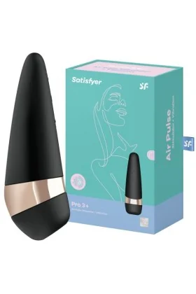 Pro 3 Vibration 2020 Edition von Satisfyer Air Pulse