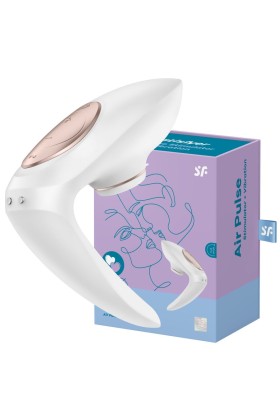 Pro 4 Couples 2020 Edition von Satisfyer Air Pulse kaufen | Fesselliebe