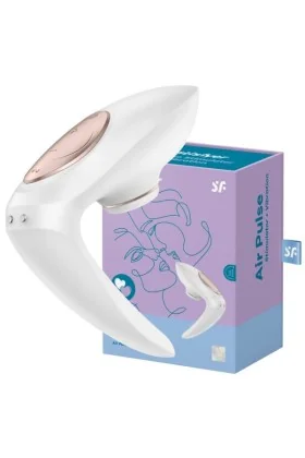 Pro 4 Couples 2020 Edition von Satisfyer Air Pulse