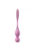 SATISFYER - LOVE BIRDS VIBRIERENDE KEGEL-KUGELN ROSA