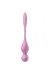 SATISFYER - LOVE BIRDS VIBRIERENDE KEGEL-KUGELN ROSA