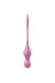 SATISFYER - LOVE BIRDS VIBRIERENDE KEGEL-KUGELN ROSA