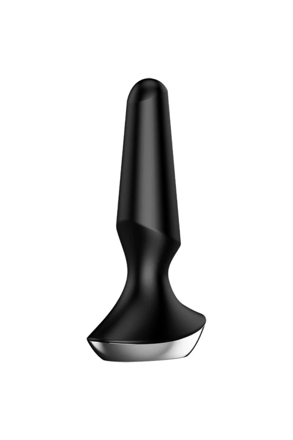 Plug Ilicious 2 Plug Vibrator Schwarz von Satisfyer Connect