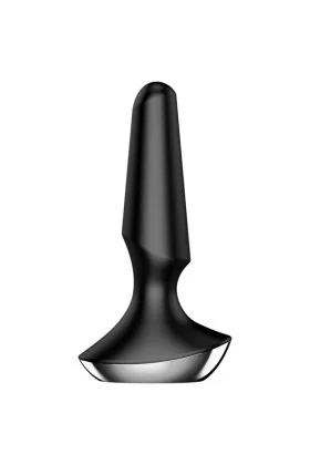 Plug Ilicious 2 Plug Vibrator Schwarz von Satisfyer Connect