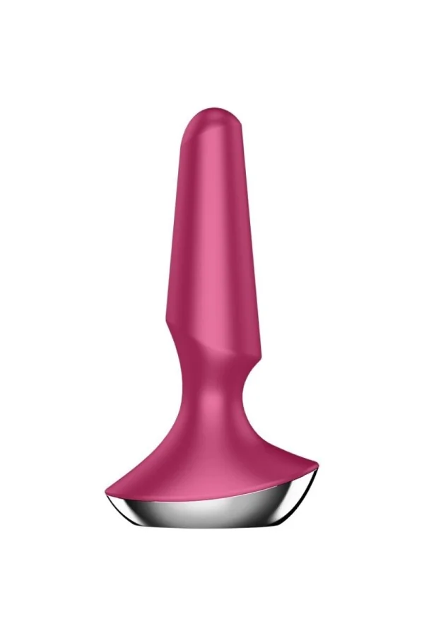 Plug Ilicious 2 Plug Vibrator - Berry von Satisfyer Connect kaufen - Fesselliebe