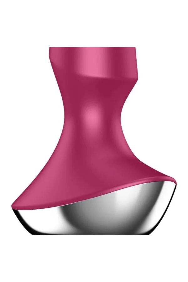 Plug Ilicious 2 Plug Vibrator - Berry von Satisfyer Connect kaufen - Fesselliebe