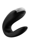 Double Fun Partner Vibrator - Schwarz von Satisfyer Connect kaufen - Fesselliebe