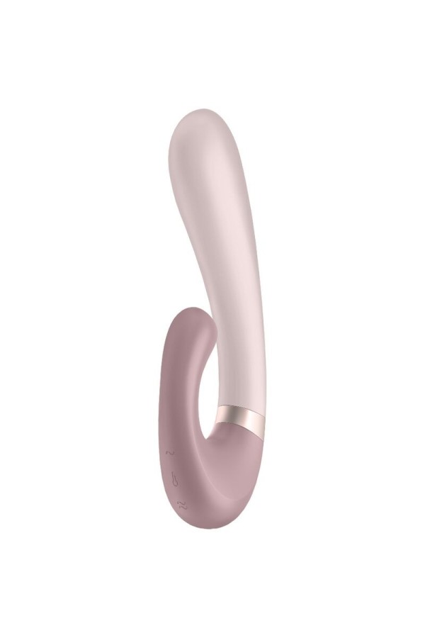 Heat Wave Vibrator App Rosa von Satisfyer Connect kaufen | Fesselliebe