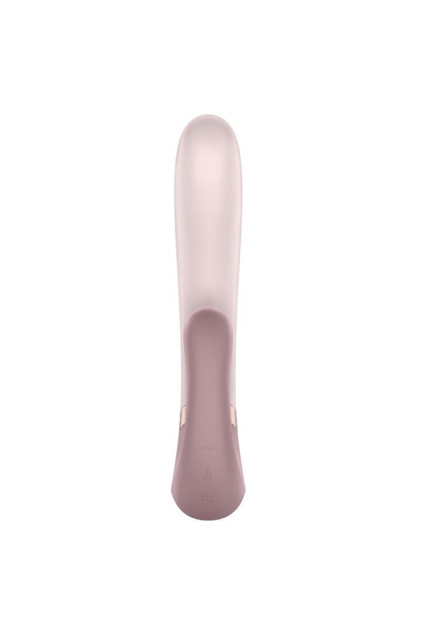 Heat Wave Vibrator App Rosa von Satisfyer Connect kaufen | Fesselliebe