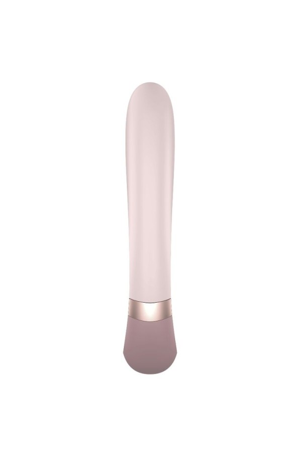 Heat Wave Vibrator App Rosa von Satisfyer Connect kaufen | Fesselliebe