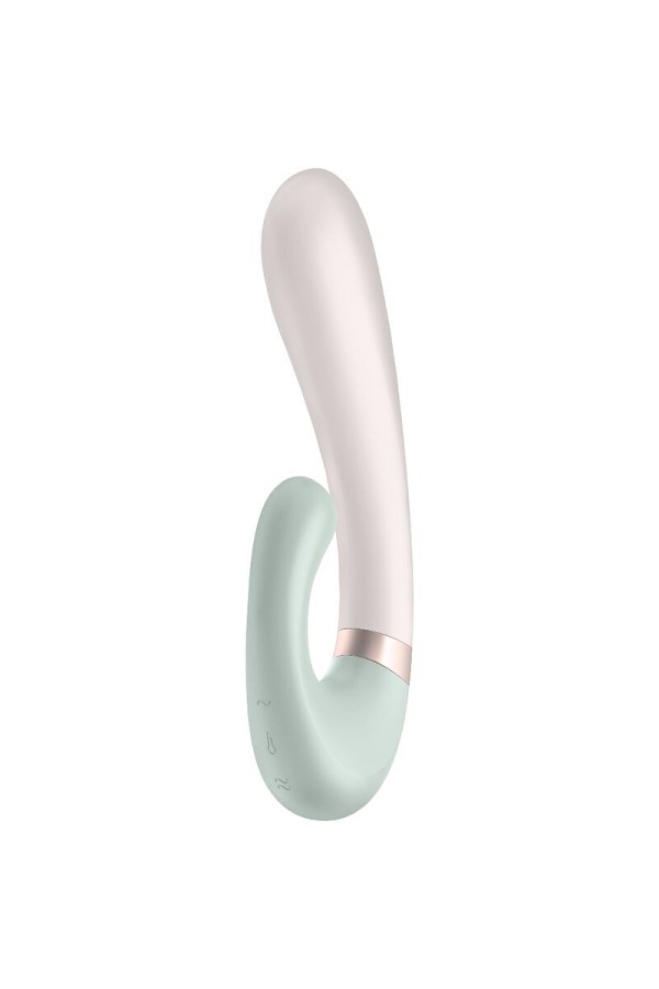 Heat Wave Vibrator App Weiss von Satisfyer Connect kaufen | Fesselliebe