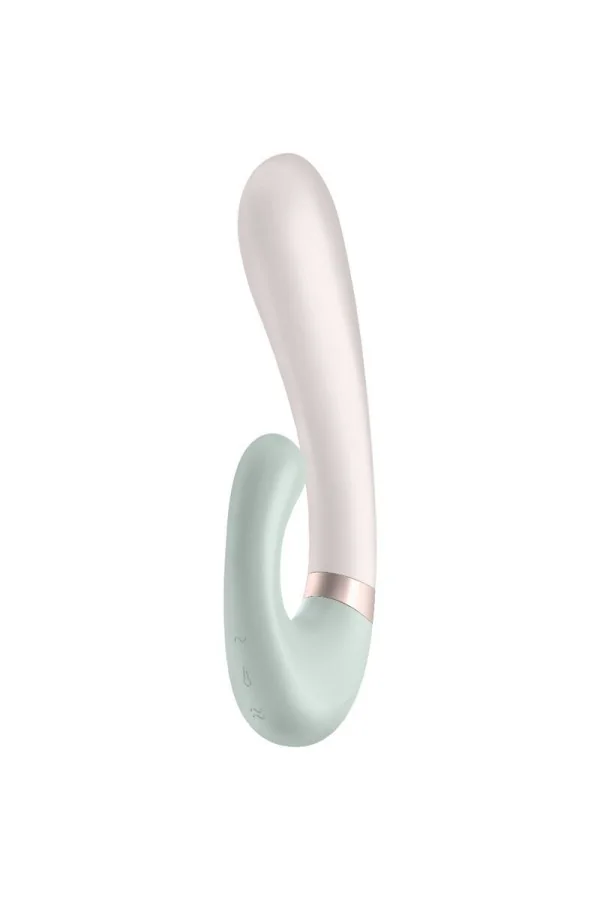 Heat Wave - Weiss von Satisfyer Connect kaufen - Fesselliebe