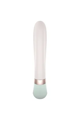 Heat Wave Vibrator App Weiss von Satisfyer Connect