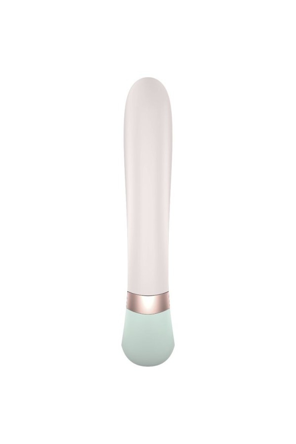 Heat Wave Vibrator App Weiss von Satisfyer Connect kaufen | Fesselliebe