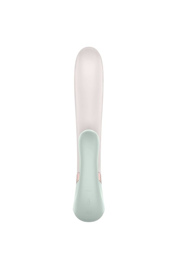 Heat Wave Vibrator App Weiss von Satisfyer Connect kaufen | Fesselliebe