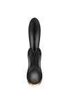 Double Flex Vibrator - Schwarz von Satisfyer Connect kaufen - Fesselliebe