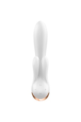 Double Flex Vibrator App Weiss von Satisfyer Connect kaufen | Fesselliebe