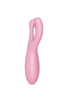 Threesome 4 Vibrator - Rosa von Satisfyer Connect kaufen - Fesselliebe