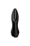 Rotator Plug 2+ Vibrierender Plug - Schwarz von Satisfyer Connect kaufen - Fesselliebe