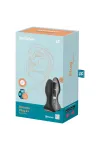 Rotator Plug 2+ Vibrierender Plug - Schwarz von Satisfyer Connect kaufen - Fesselliebe