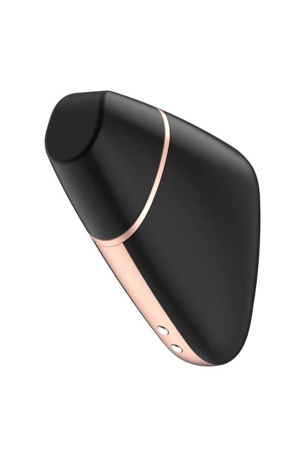 Liebendes Dreieck Schwarz von Satisfyer Connect kaufen - Fesselliebe