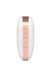 Liebendes Dreieck Weiss / Gold von Satisfyer Connect kaufen - Fesselliebe