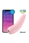 Curvy 2+ Rosa von Satisfyer Connect kaufen - Fesselliebe