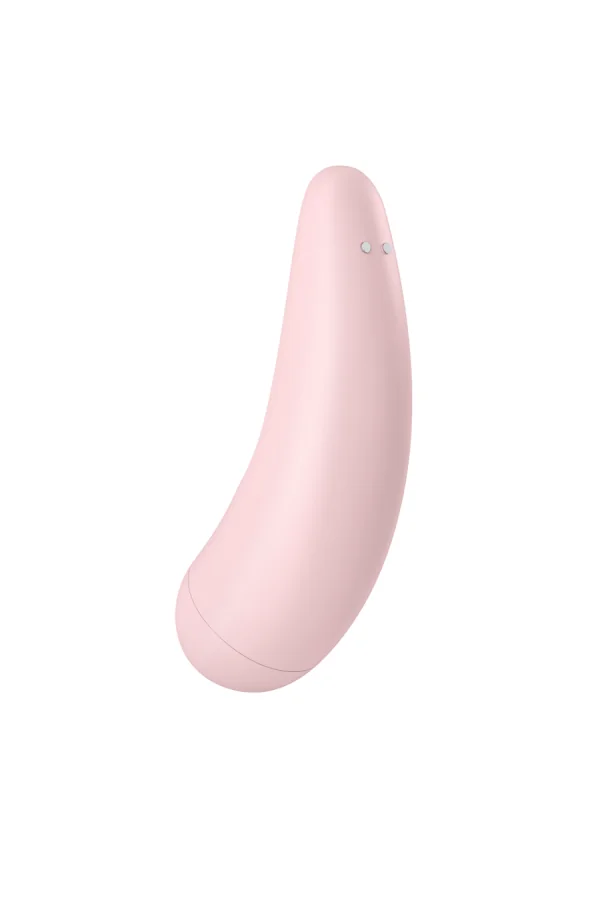 Curvy 2+ Rosa von Satisfyer Connect kaufen - Fesselliebe