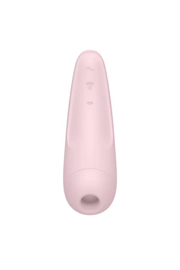 Curvy 2+ Rosa von Satisfyer Connect kaufen - Fesselliebe