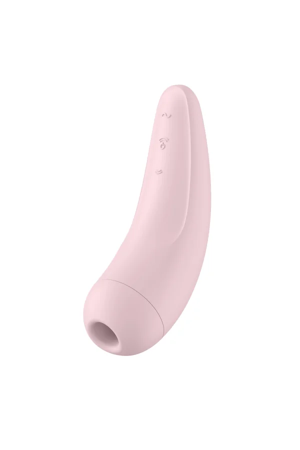 Curvy 2+ Rosa von Satisfyer Connect kaufen - Fesselliebe