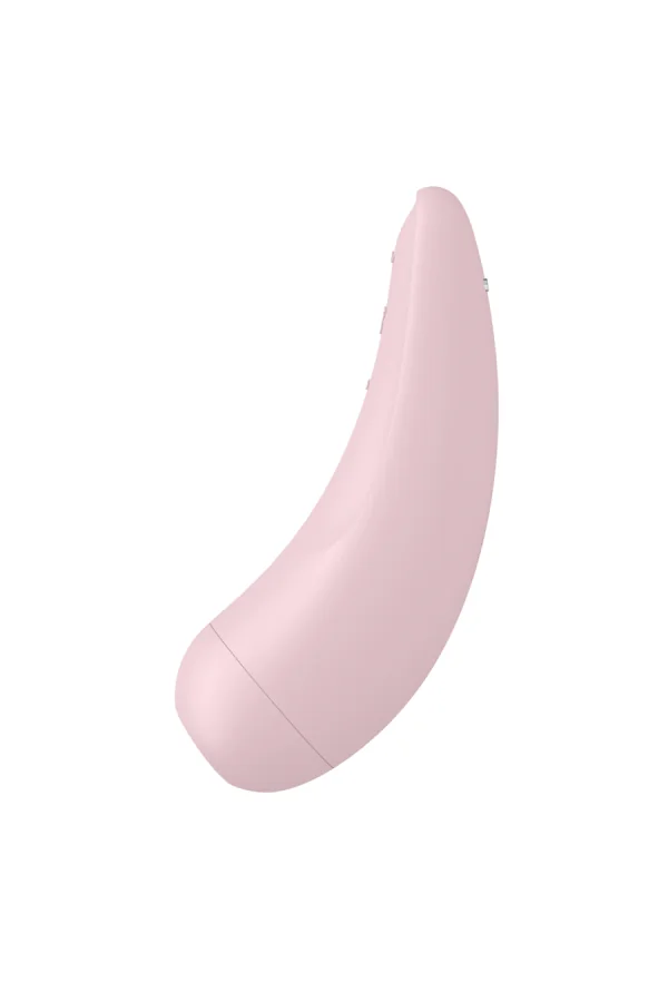 Curvy 2+ Rosa von Satisfyer Connect kaufen - Fesselliebe