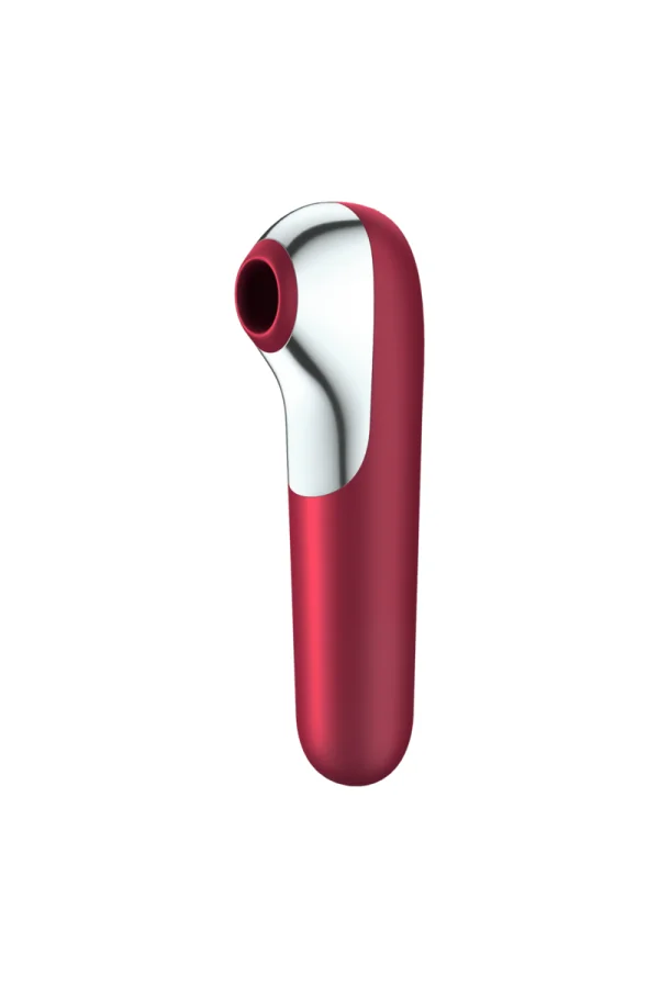 Dual Love Vibrator & Air Puls Saugfunktion von Satisfyer Connect kaufen - Fesselliebe