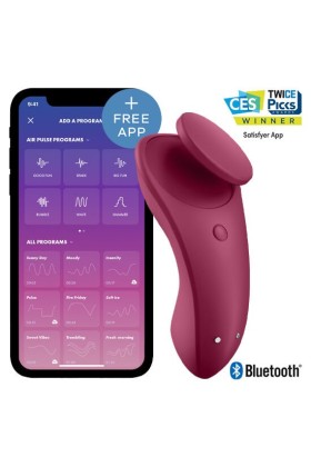 Sexy Secret Panty von Satisfyer Connect kaufen | Fesselliebe