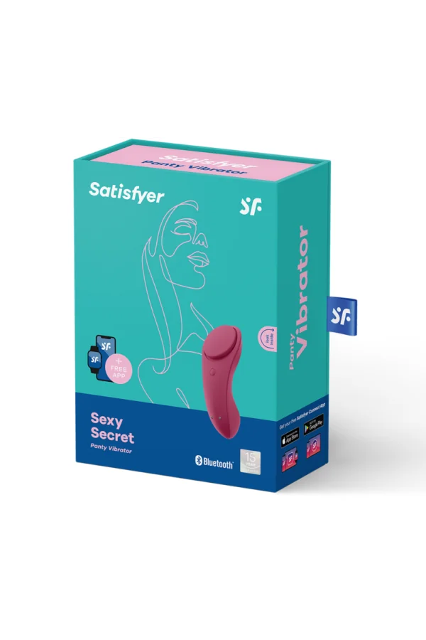 Sexy Secret Panty von Satisfyer Vibrator kaufen - Fesselliebe