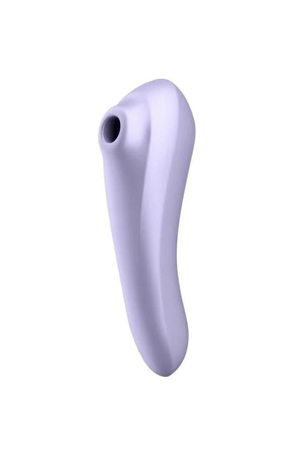 Dual Pleasure Air Pulse Malva von Satisfyer Connect kaufen - Fesselliebe